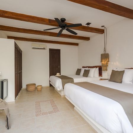 Hotel Banana Boutique & Spa - 5Th Av Playa Del Carmen Exterior photo
