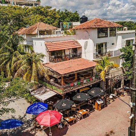 Hotel Banana Boutique & Spa - 5Th Av Playa Del Carmen Exterior photo