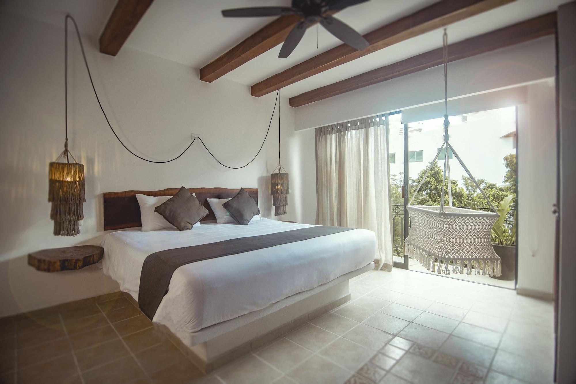 Hotel Banana Boutique & Spa - 5Th Av Playa Del Carmen Exterior photo