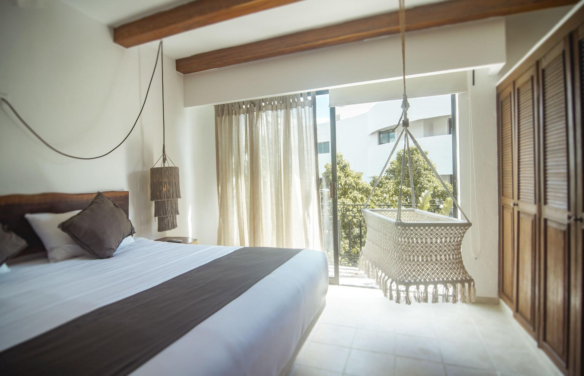 Hotel Banana Boutique & Spa - 5Th Av Playa Del Carmen Exterior photo