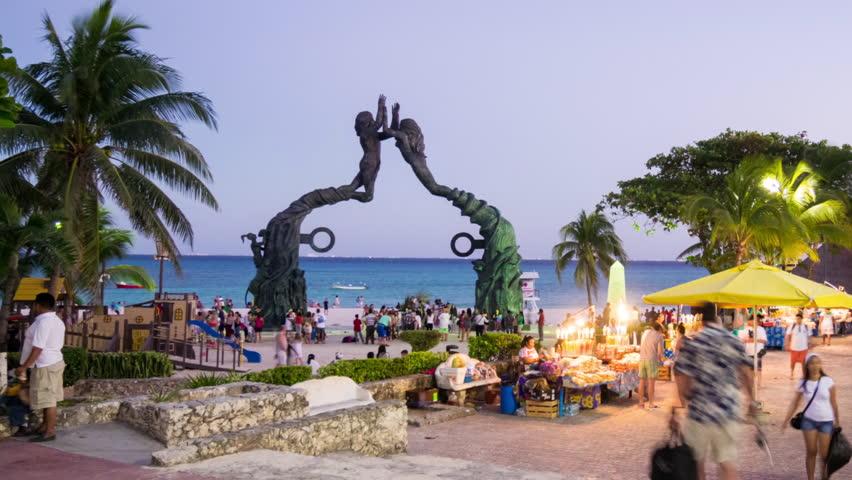 Hotel Banana Boutique & Spa - 5Th Av Playa Del Carmen Exterior photo