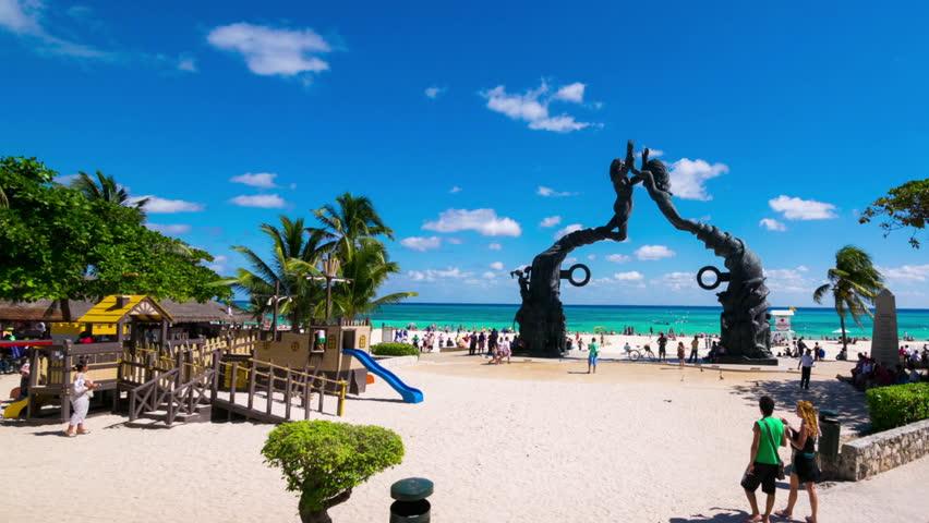 Hotel Banana Boutique & Spa - 5Th Av Playa Del Carmen Exterior photo