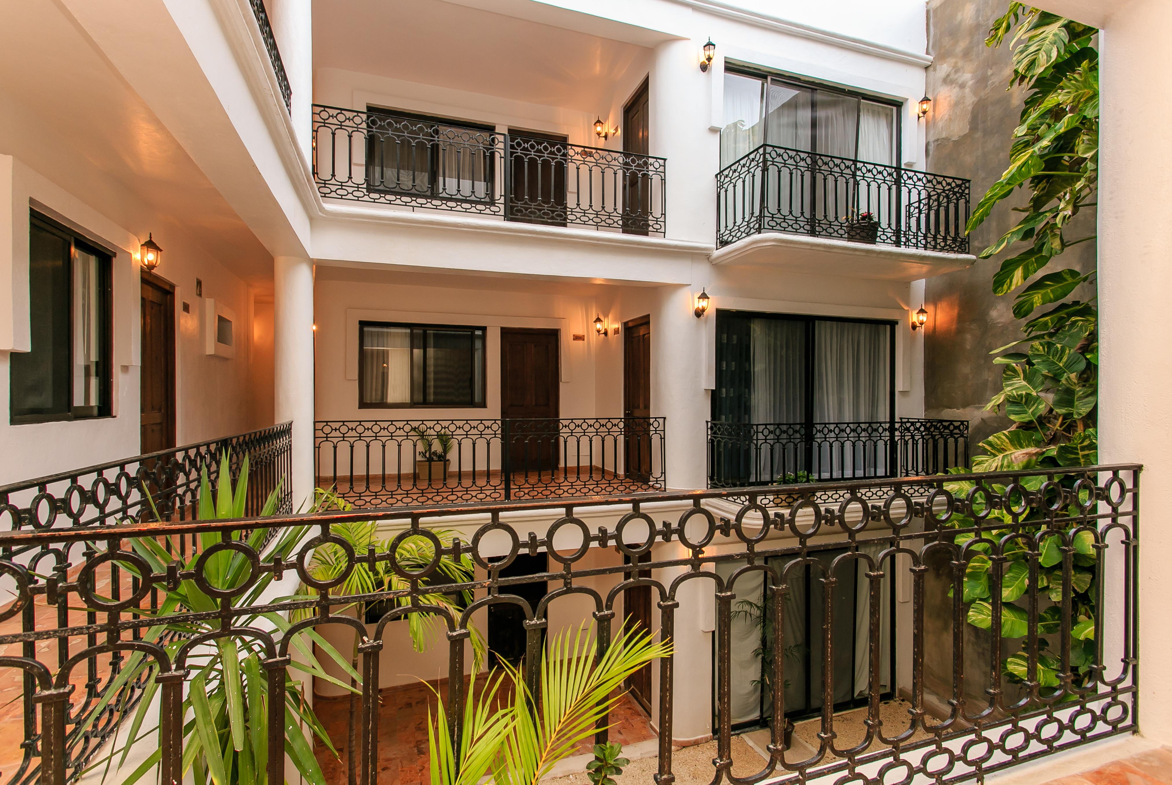 Hotel Banana Boutique & Spa - 5Th Av Playa Del Carmen Exterior photo