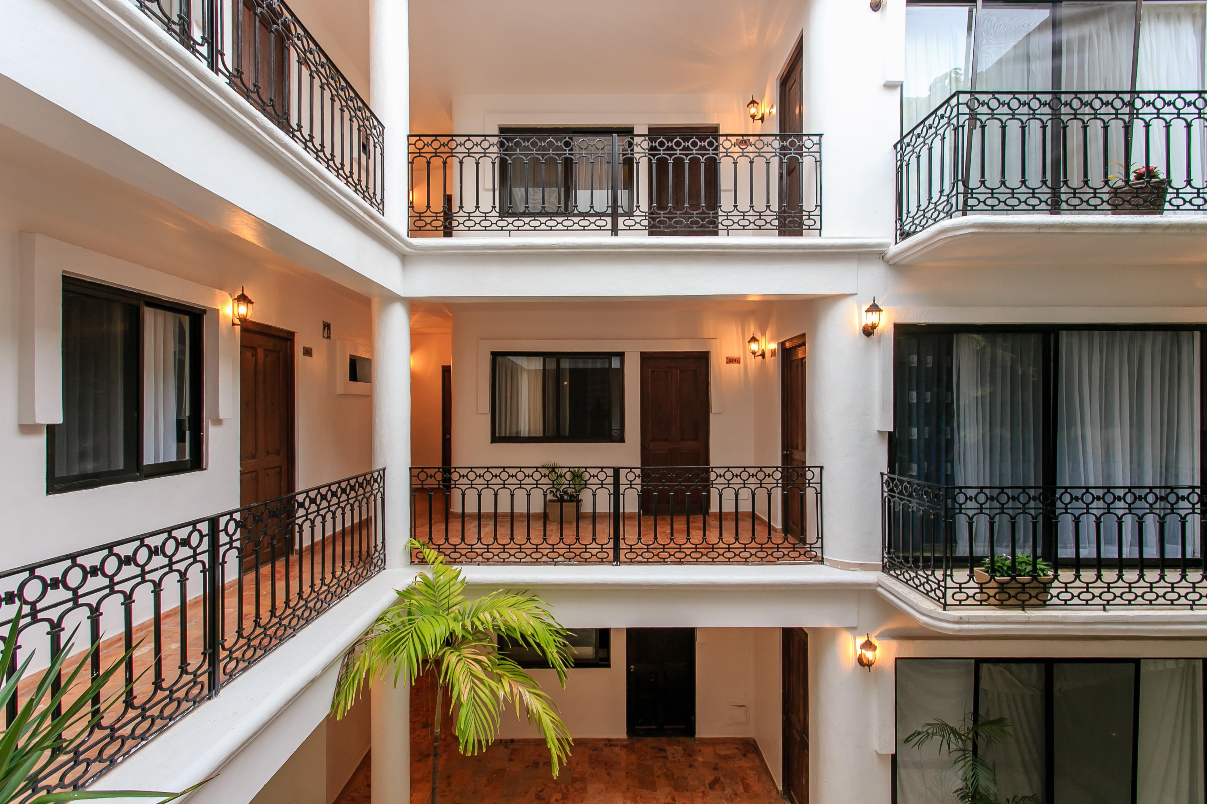 Hotel Banana Boutique & Spa - 5Th Av Playa Del Carmen Exterior photo