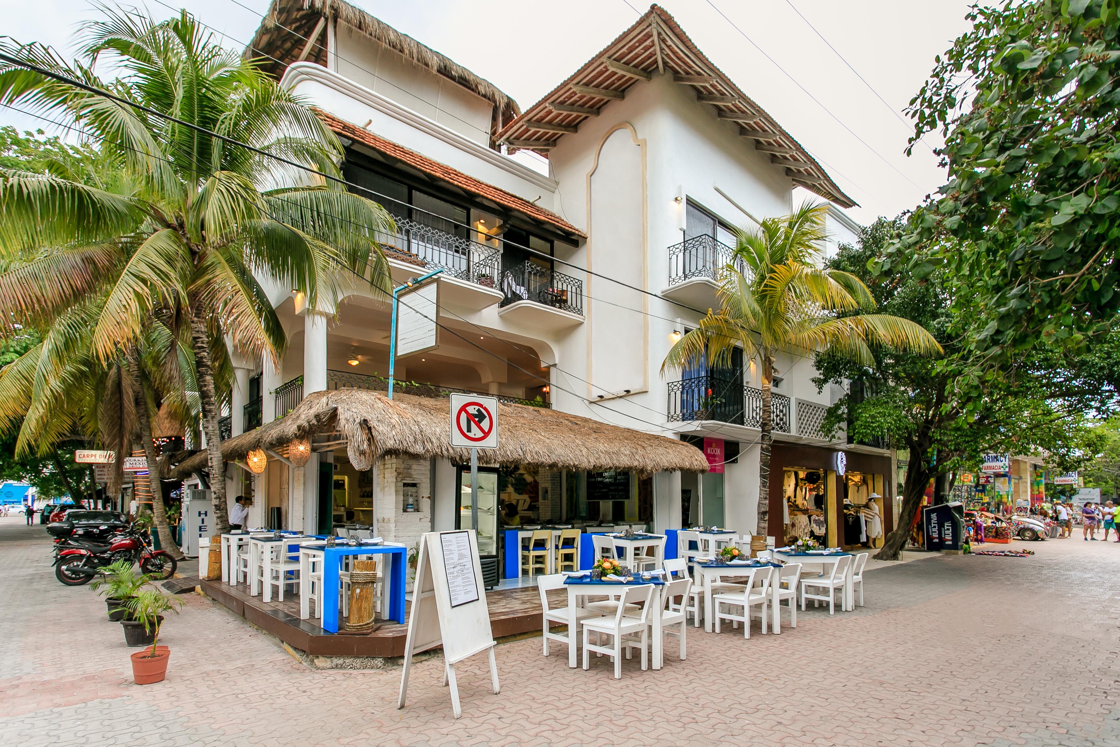 Hotel Banana Boutique & Spa - 5Th Av Playa Del Carmen Exterior photo
