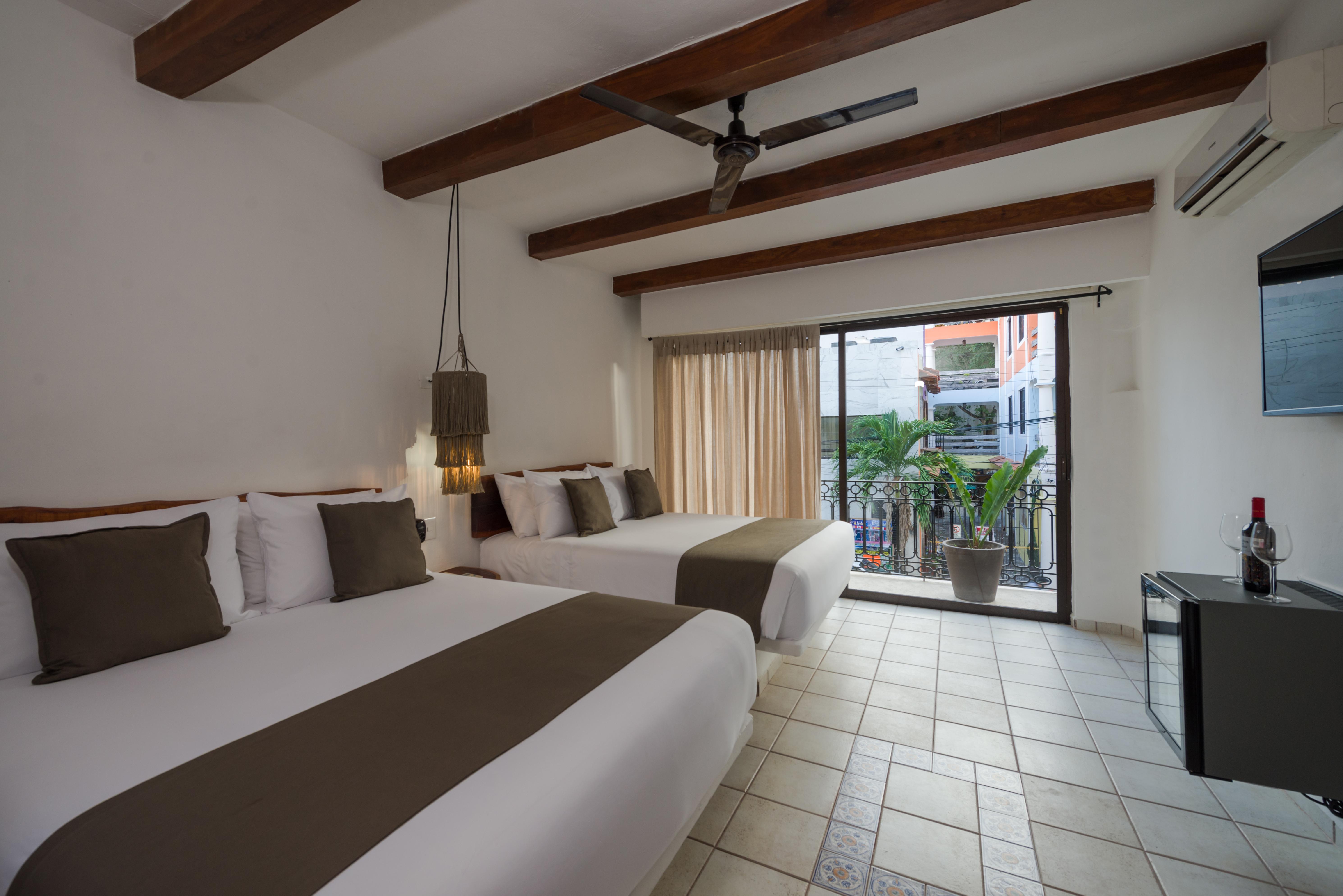 Hotel Banana Boutique & Spa - 5Th Av Playa Del Carmen Exterior photo