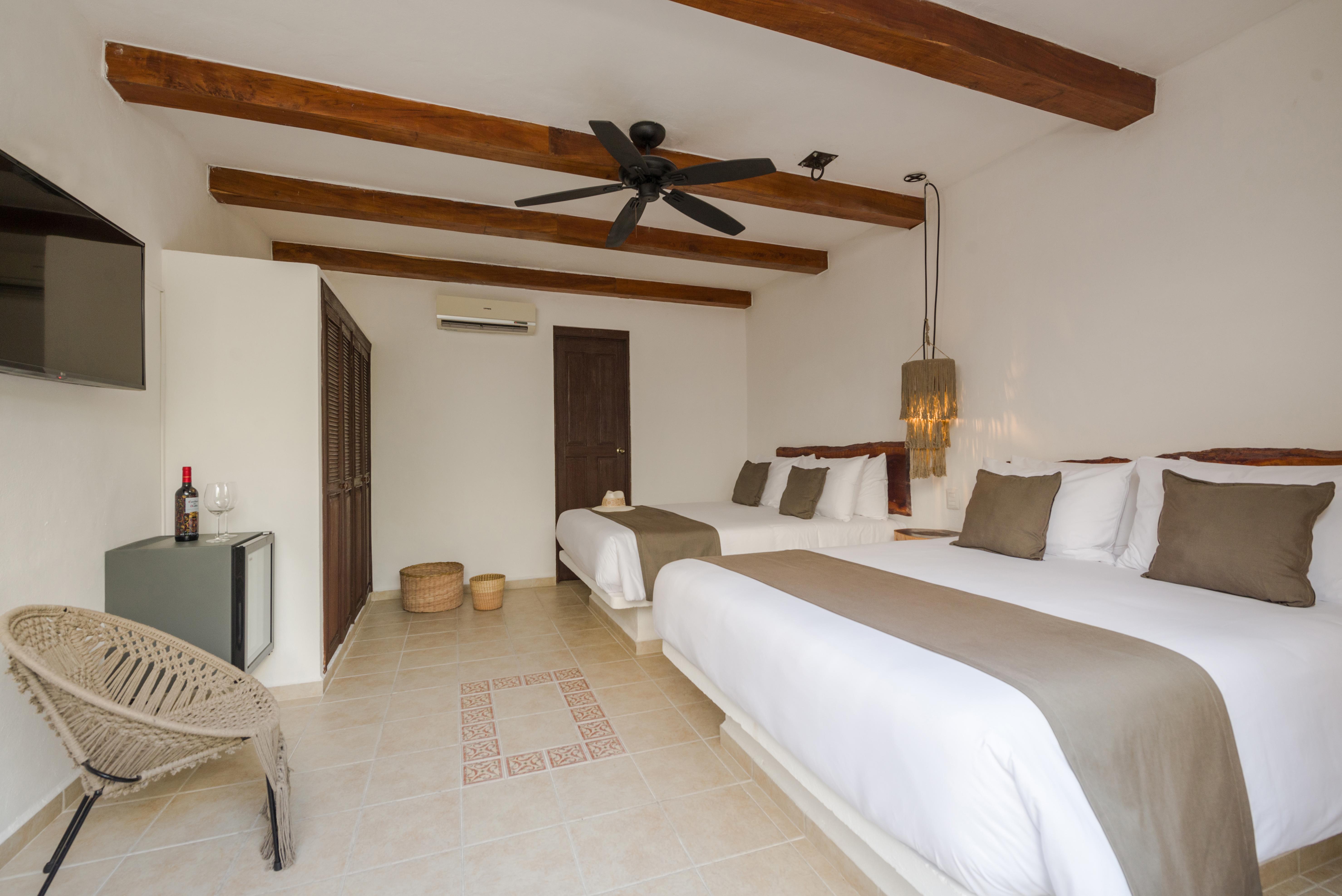 Hotel Banana Boutique & Spa - 5Th Av Playa Del Carmen Exterior photo
