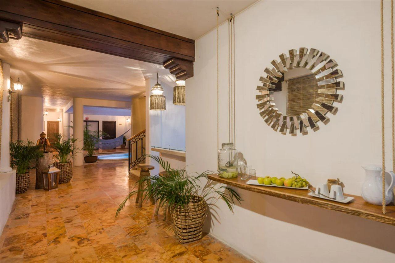Hotel Banana Boutique & Spa - 5Th Av Playa Del Carmen Exterior photo