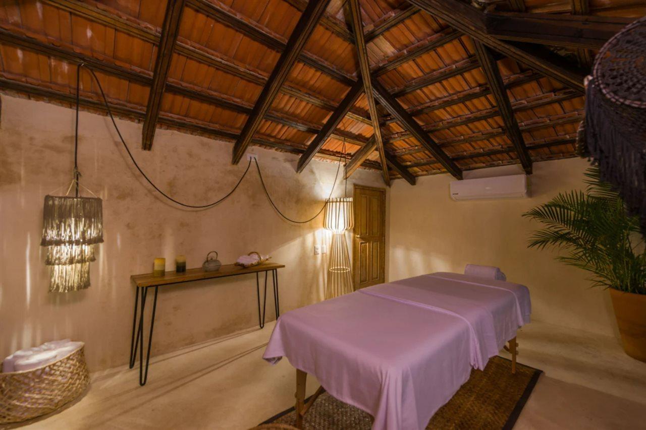 Hotel Banana Boutique & Spa - 5Th Av Playa Del Carmen Exterior photo