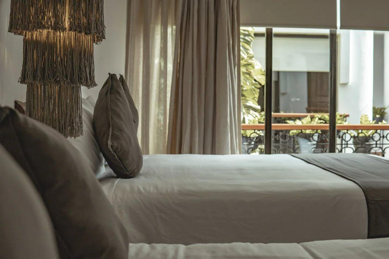 Hotel Banana Boutique & Spa - 5Th Av Playa Del Carmen Exterior photo