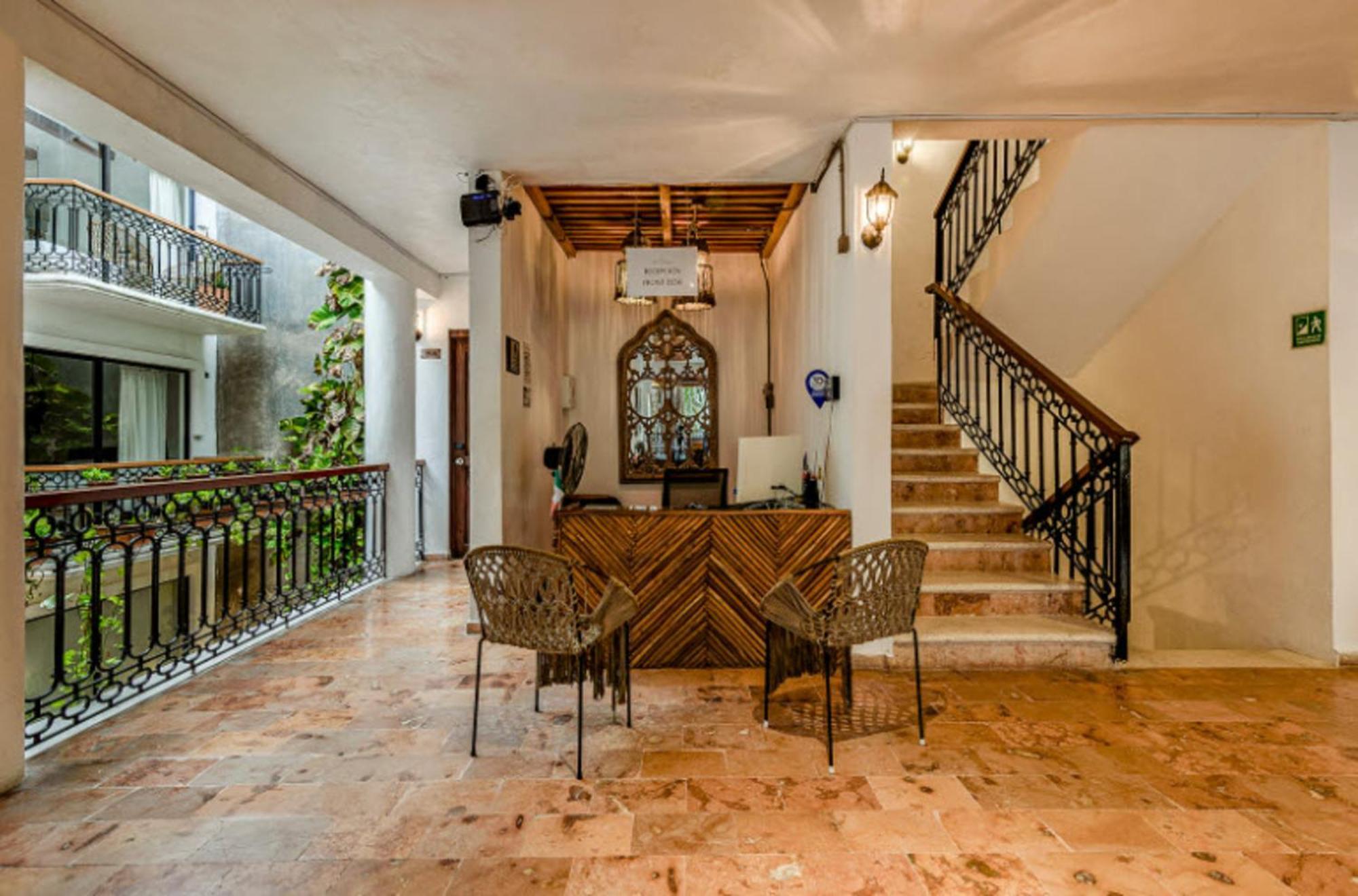 Hotel Banana Boutique & Spa - 5Th Av Playa Del Carmen Exterior photo