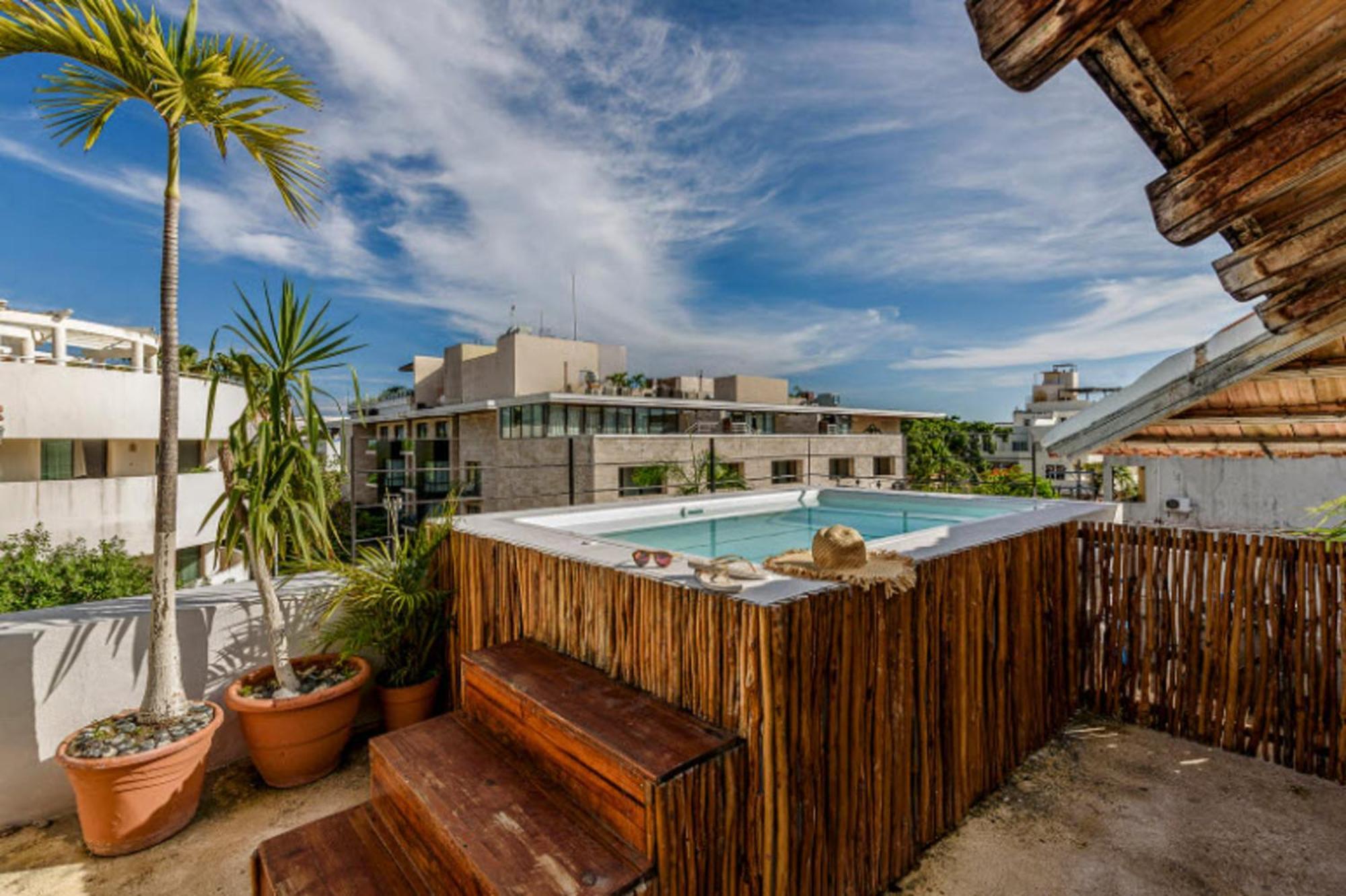 Hotel Banana Boutique & Spa - 5Th Av Playa Del Carmen Exterior photo