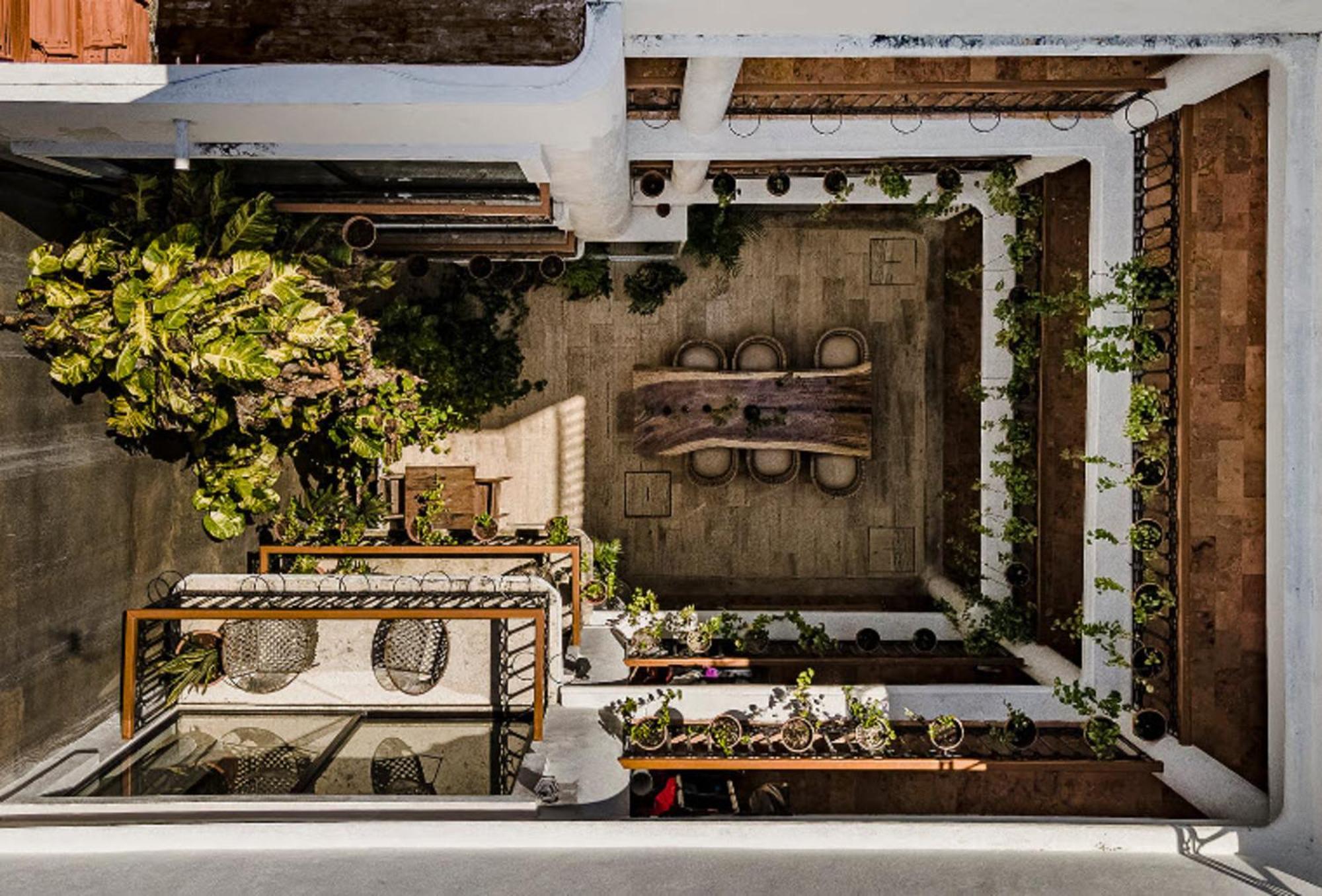 Hotel Banana Boutique & Spa - 5Th Av Playa Del Carmen Exterior photo