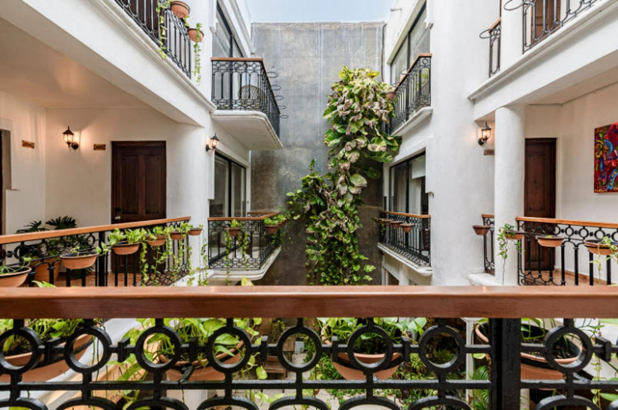 Hotel Banana Boutique & Spa - 5Th Av Playa Del Carmen Exterior photo