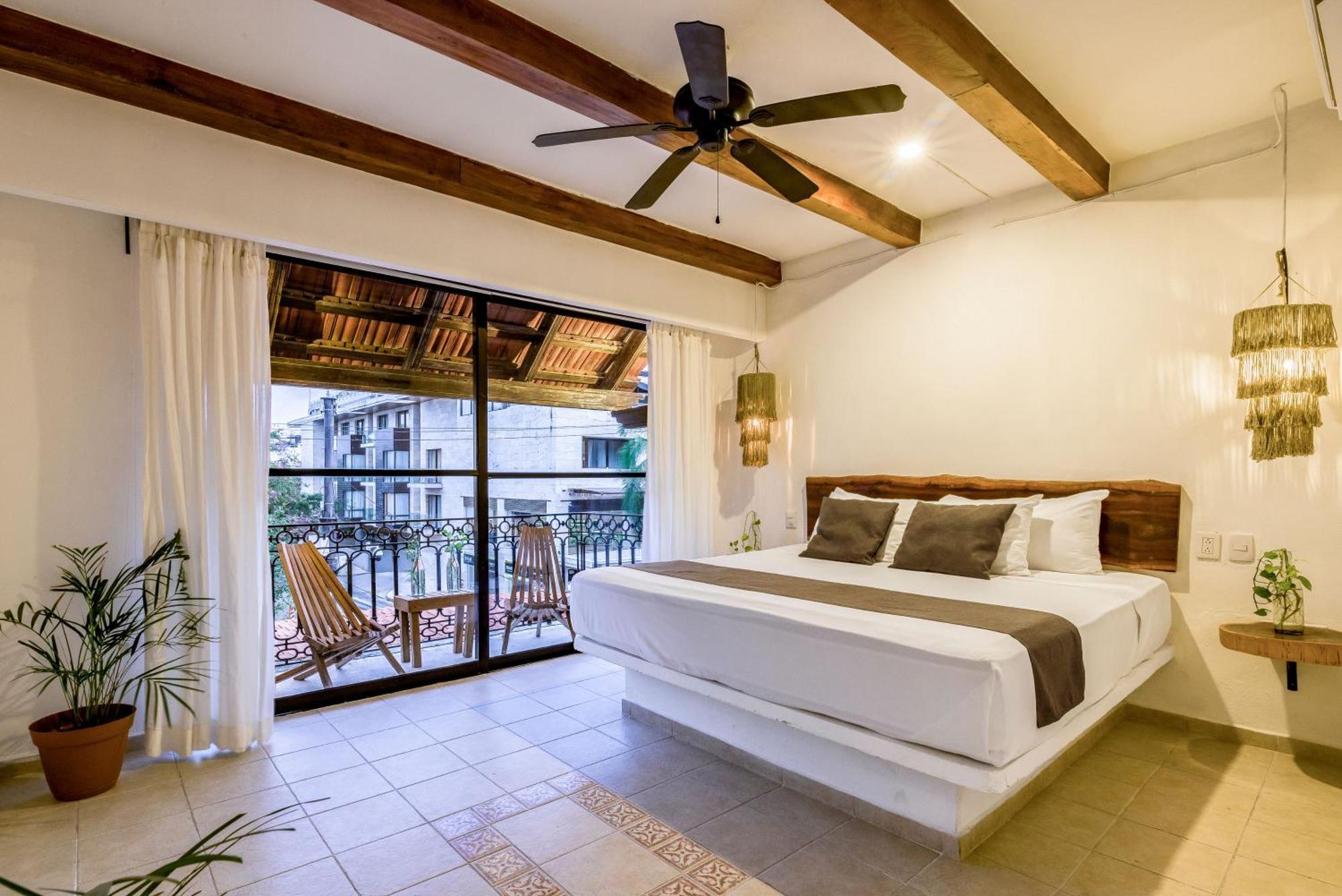 Hotel Banana Boutique & Spa - 5Th Av Playa Del Carmen Exterior photo