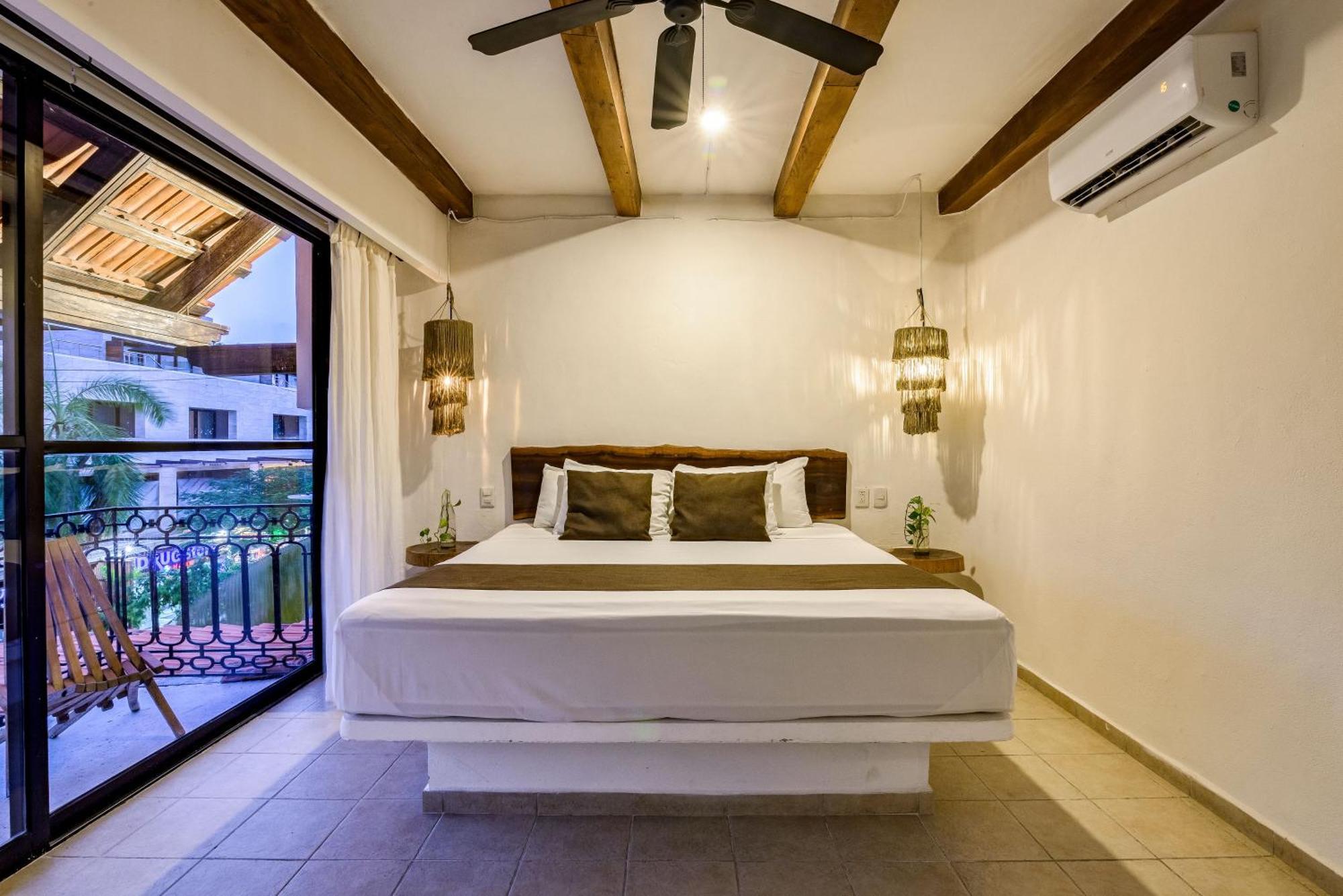 Hotel Banana Boutique & Spa - 5Th Av Playa Del Carmen Exterior photo