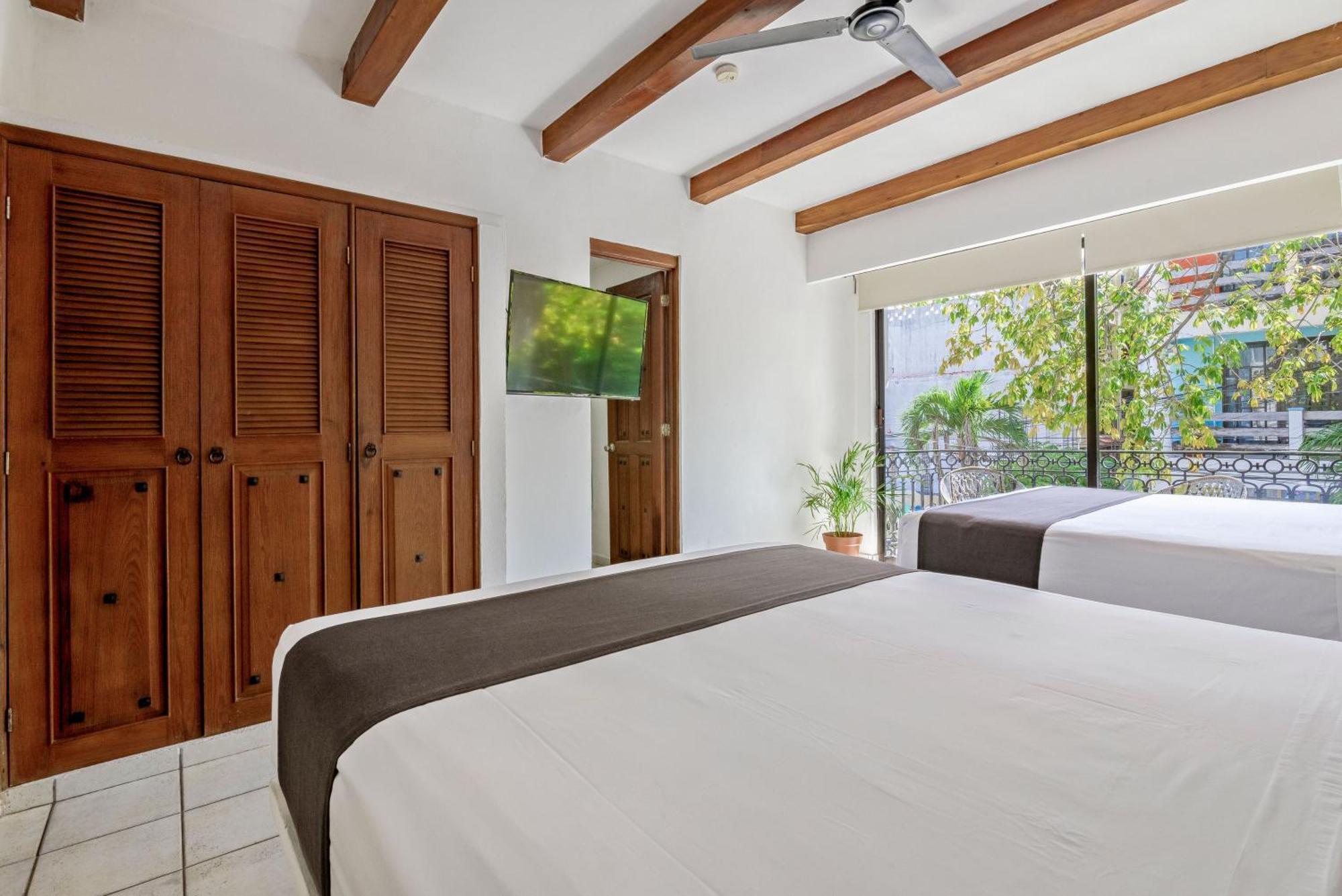 Hotel Banana Boutique & Spa - 5Th Av Playa Del Carmen Exterior photo