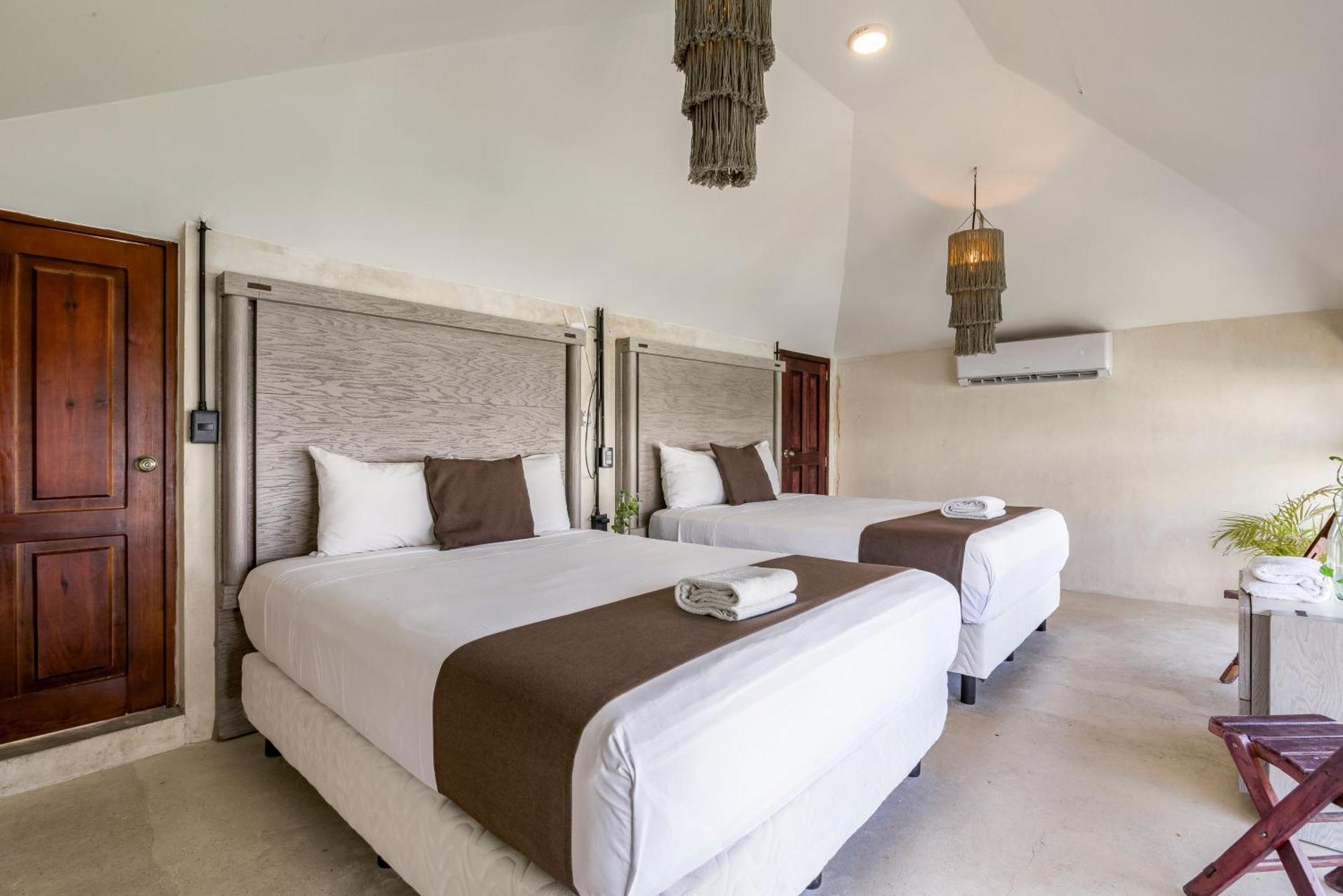 Hotel Banana Boutique & Spa - 5Th Av Playa Del Carmen Exterior photo