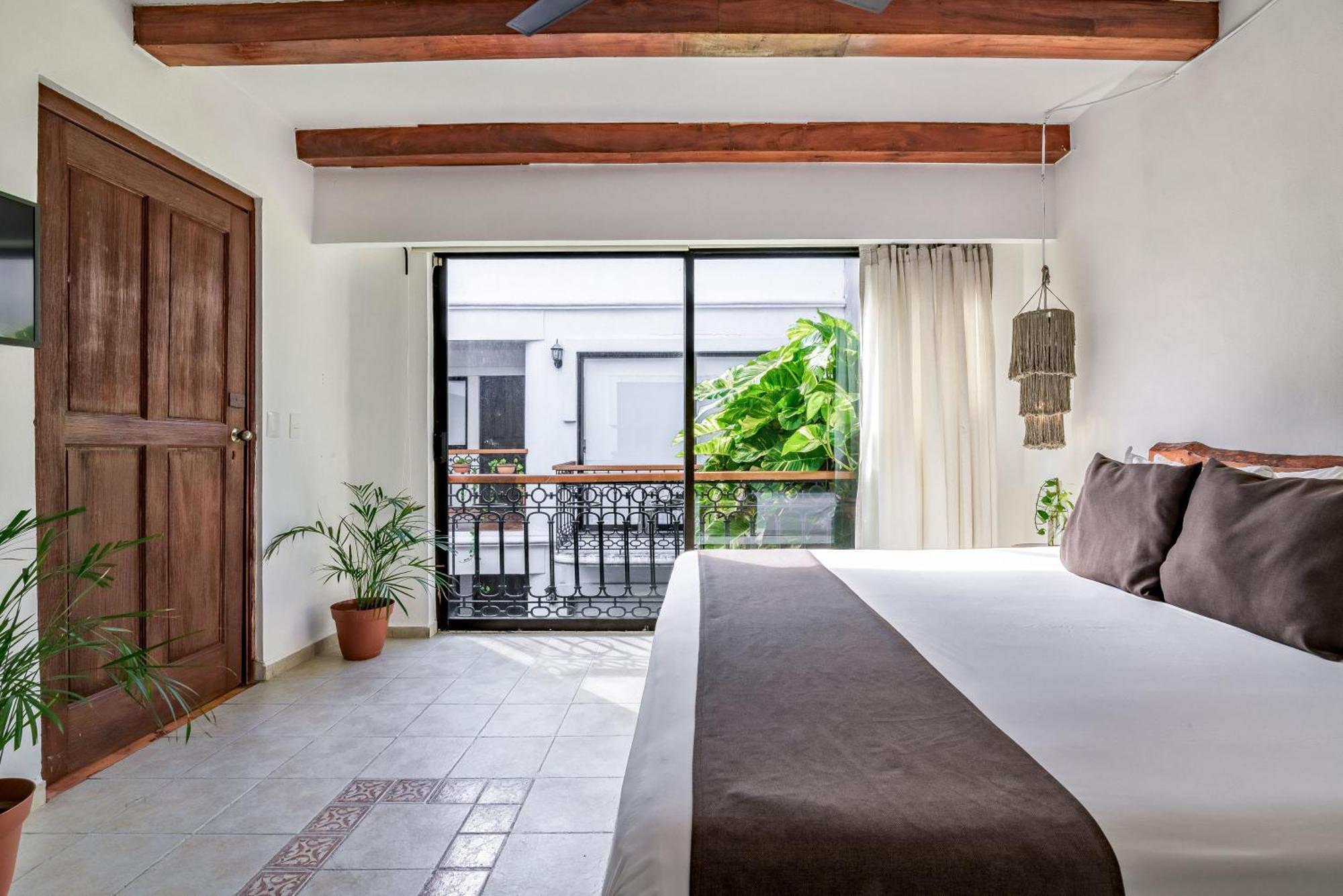 Hotel Banana Boutique & Spa - 5Th Av Playa Del Carmen Exterior photo