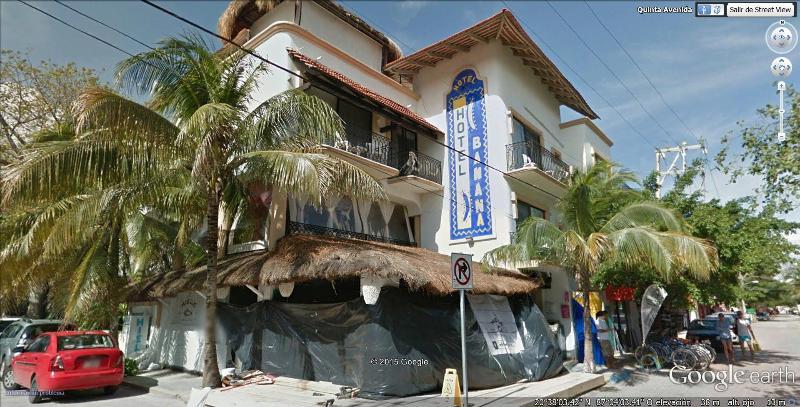 Hotel Banana Boutique & Spa - 5Th Av Playa Del Carmen Exterior photo