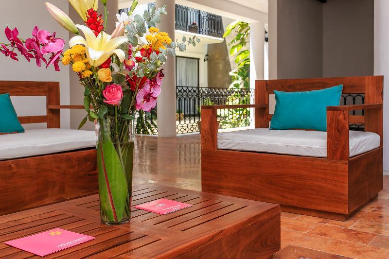 Hotel Banana Boutique & Spa - 5Th Av Playa Del Carmen Exterior photo