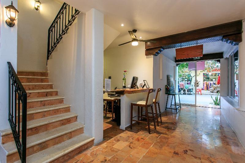 Hotel Banana Boutique & Spa - 5Th Av Playa Del Carmen Exterior photo
