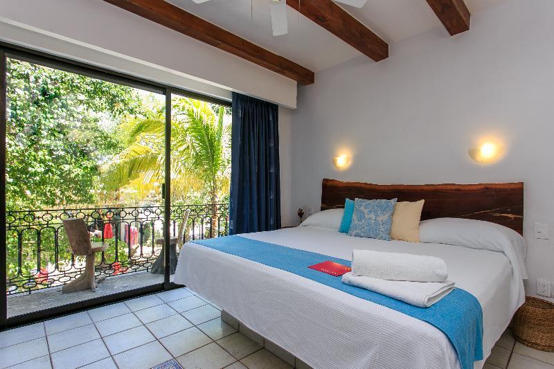 Hotel Banana Boutique & Spa - 5Th Av Playa Del Carmen Exterior photo